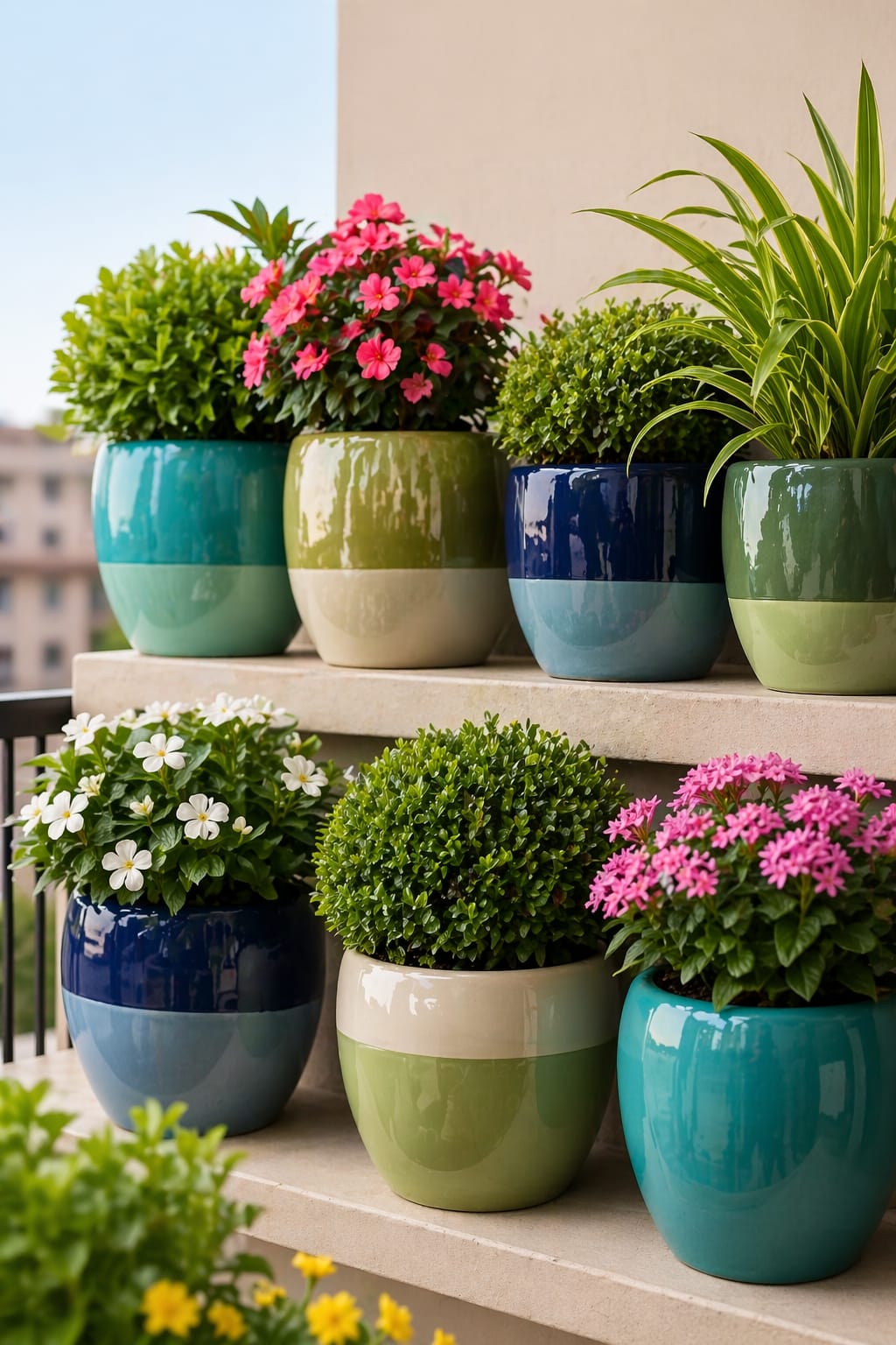 Planters