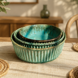 Ocean Reef Studio Serving Bowls