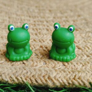 Tiny Frog Miniature Set