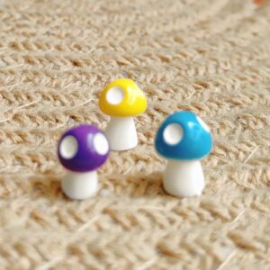 Tiny Mushroom Miniatures