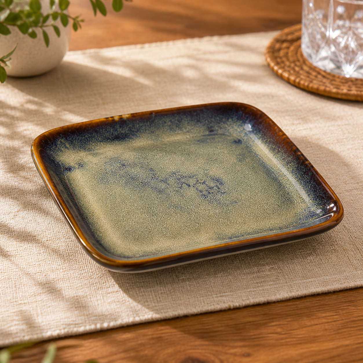 Olive Studio Snacks Plate