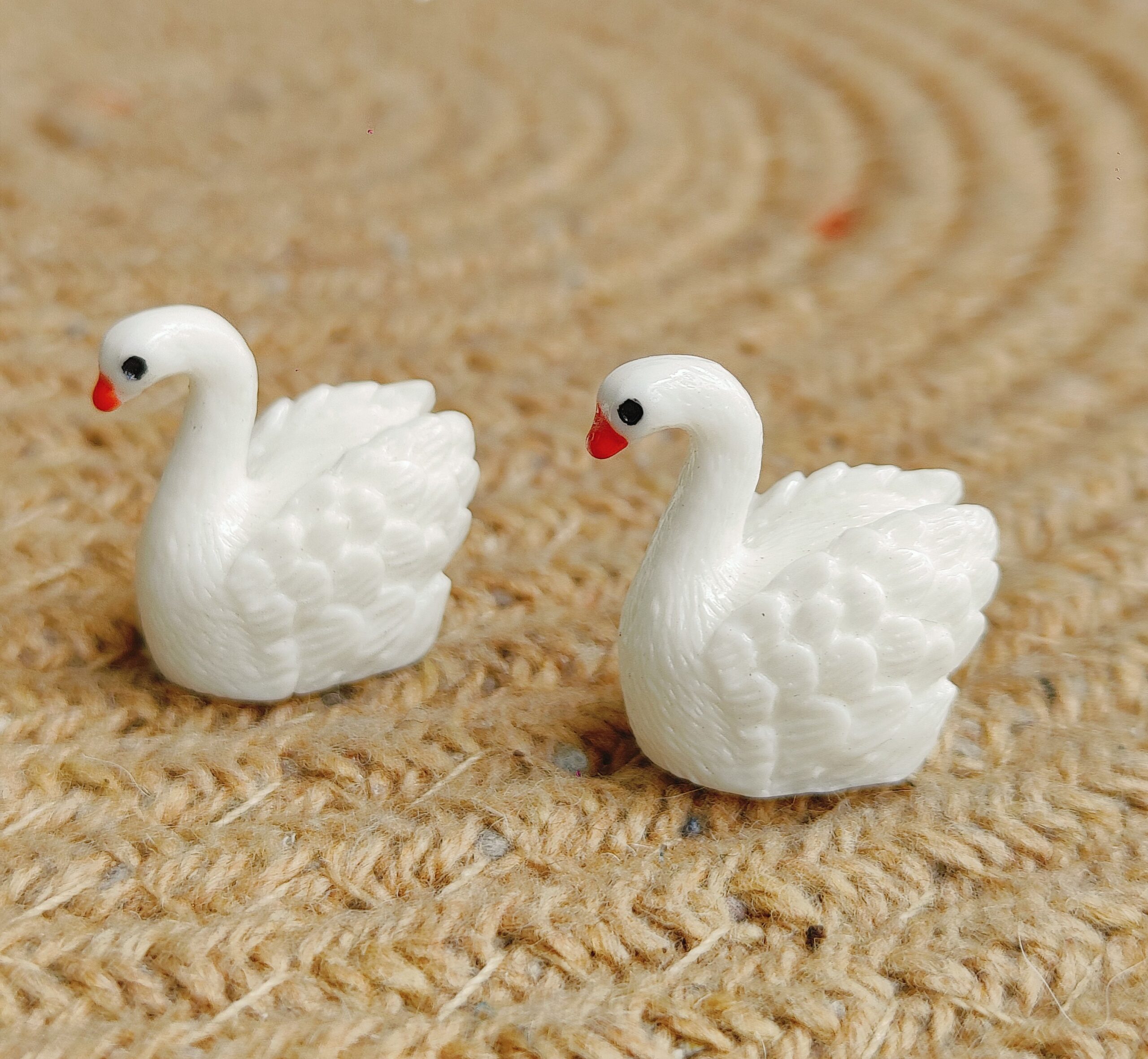 Tiny Pond Duck Miniature Set - Image 2