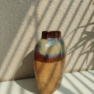 Studio ceramic vase 1