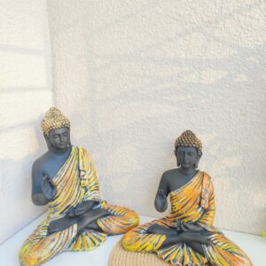 Divine Serenity Buddha Sculpture