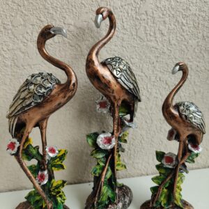 Imperial Flamingo Premium Figurine Set