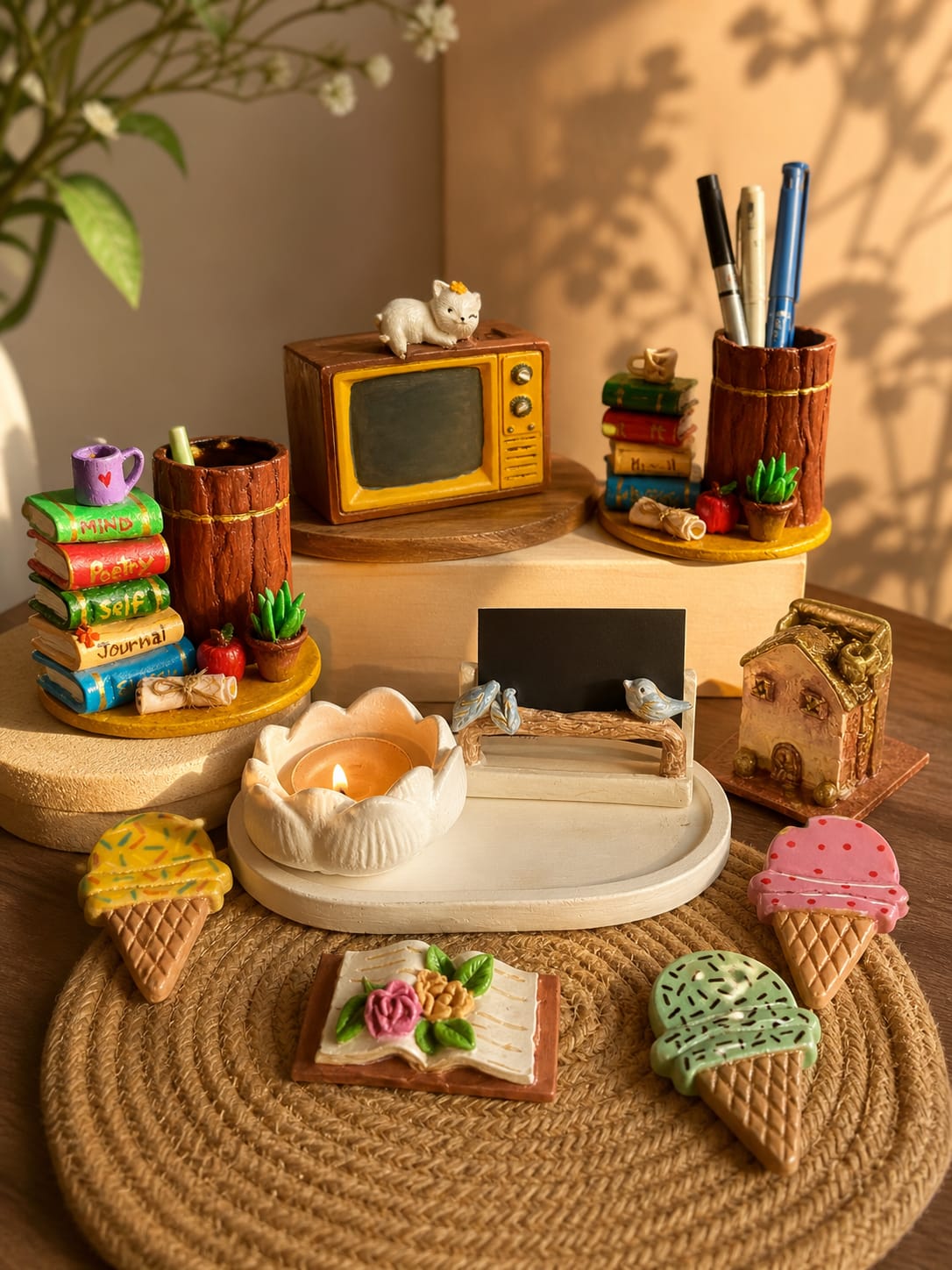 Creative Corner