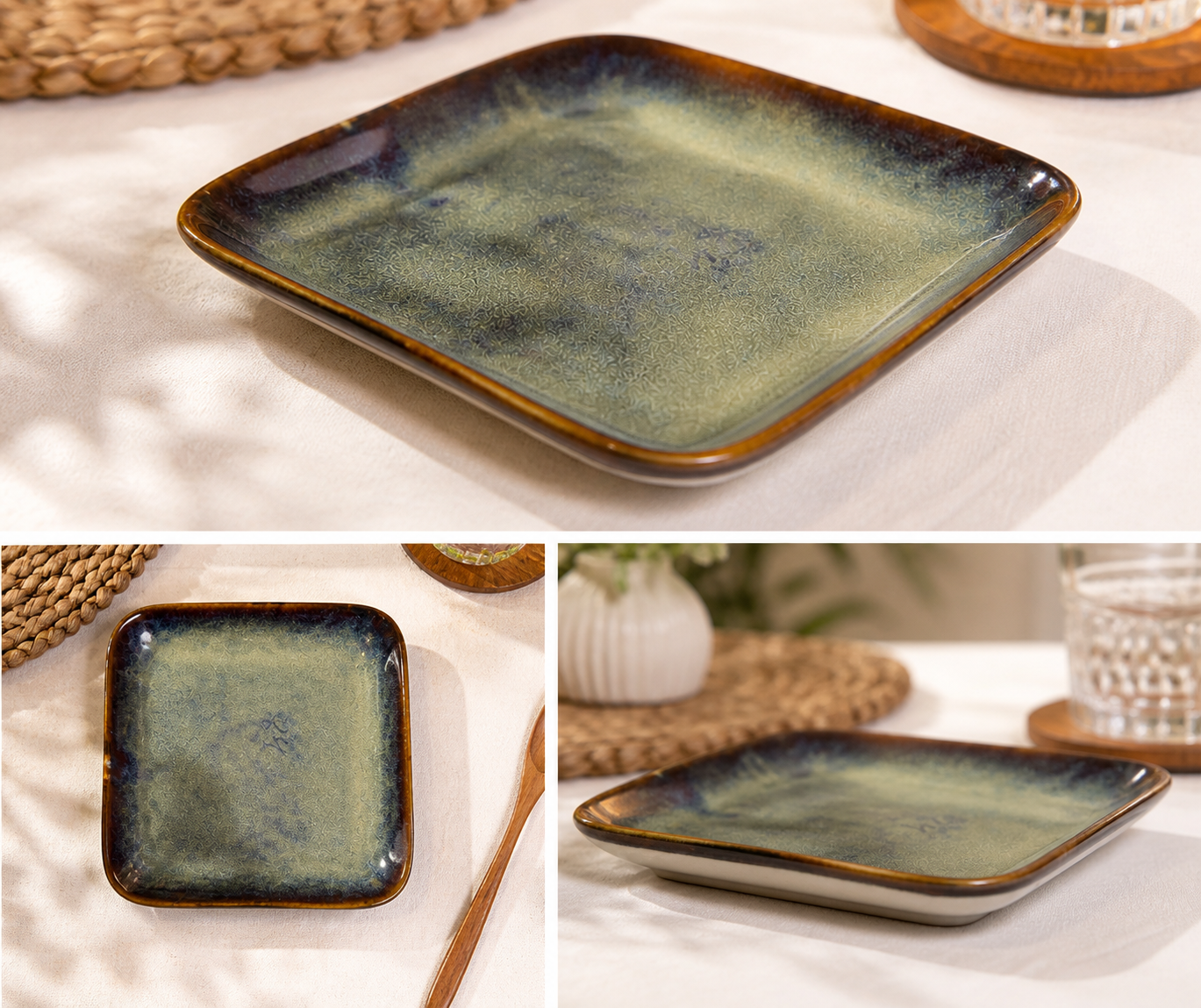 Olive Studio Snacks Plate - Image 2