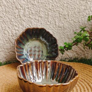 Olive designer 5 inch bowl