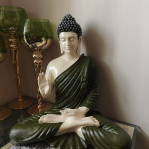 The Serene Buddha